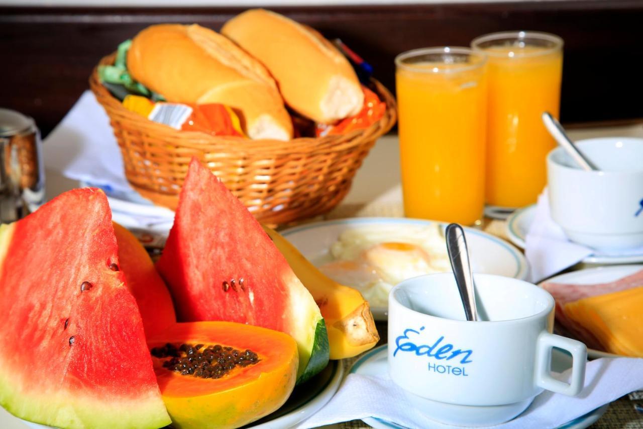 Eden Hotel (Adults Only) Rio de Janeiro Exterior photo